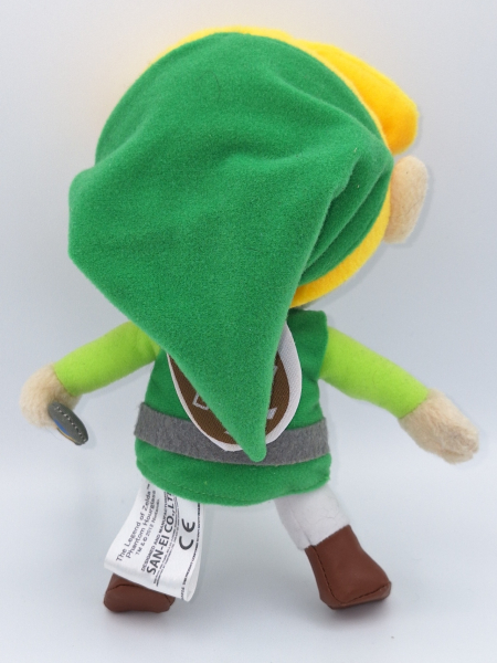Yoshi, Toon Link + Bob Omb Plüsch Set